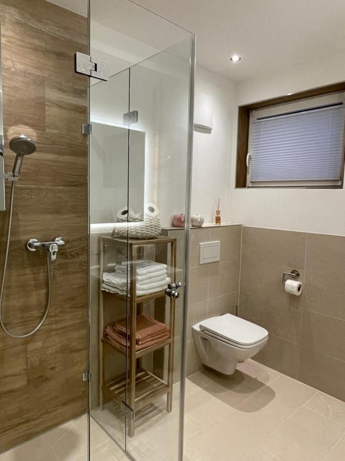 Ferienwohnung Eder Sankt Jakob in Haus Ngoại thất bức ảnh