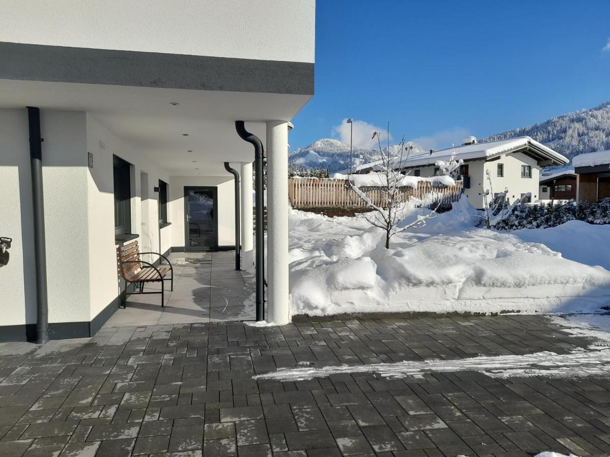 Ferienwohnung Eder Sankt Jakob in Haus Ngoại thất bức ảnh