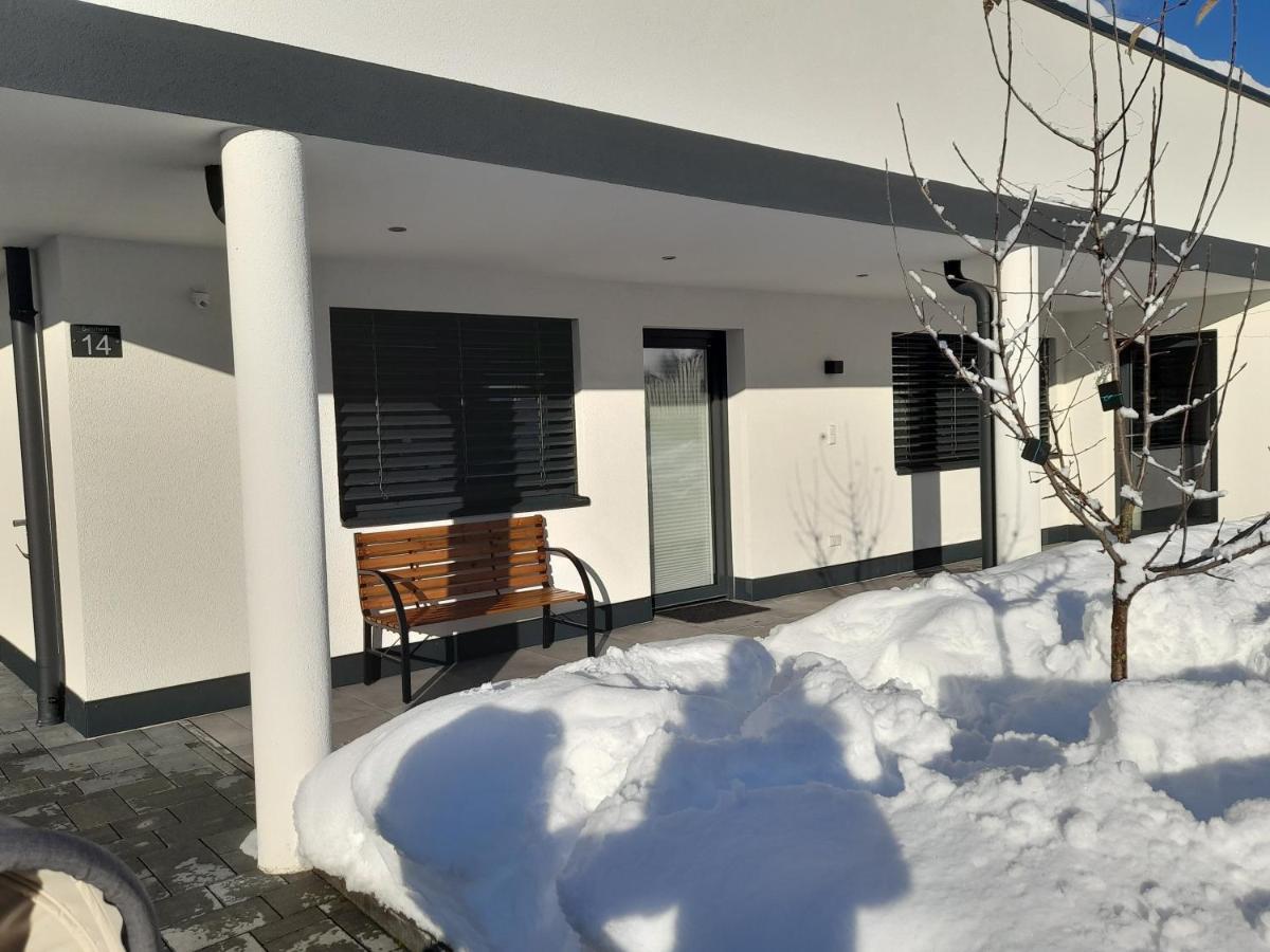 Ferienwohnung Eder Sankt Jakob in Haus Ngoại thất bức ảnh
