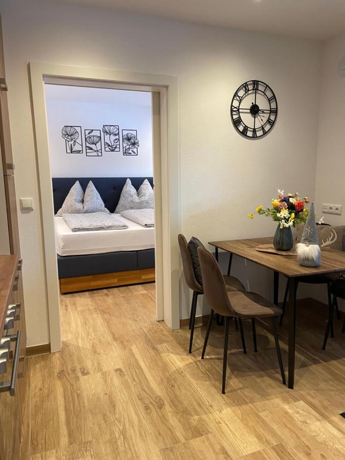 Ferienwohnung Eder Sankt Jakob in Haus Ngoại thất bức ảnh