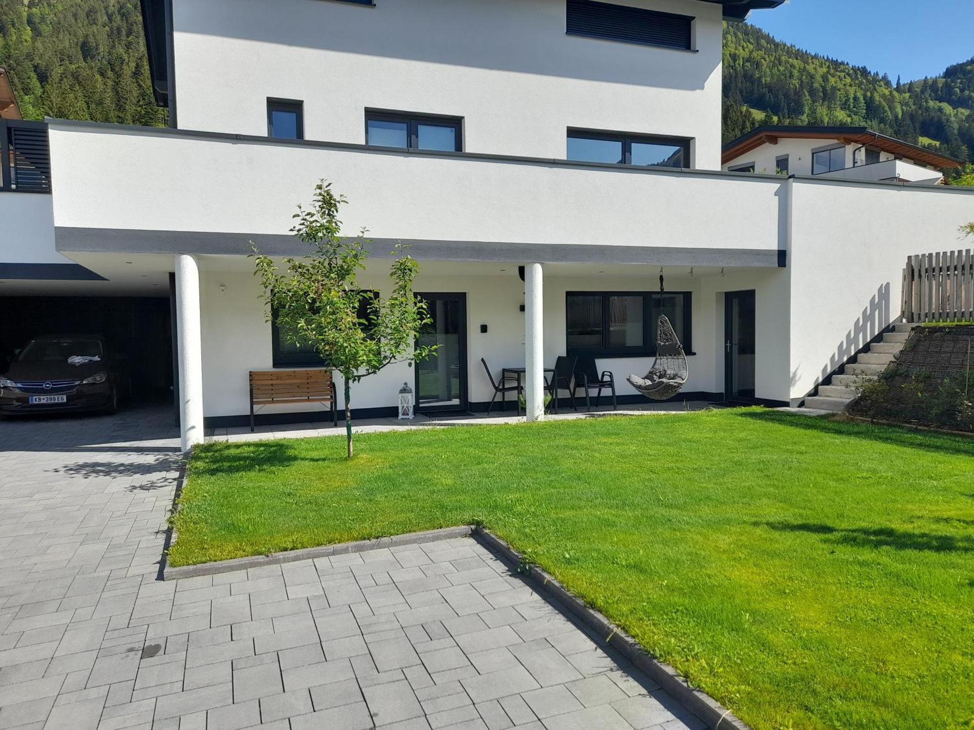 Ferienwohnung Eder Sankt Jakob in Haus Ngoại thất bức ảnh