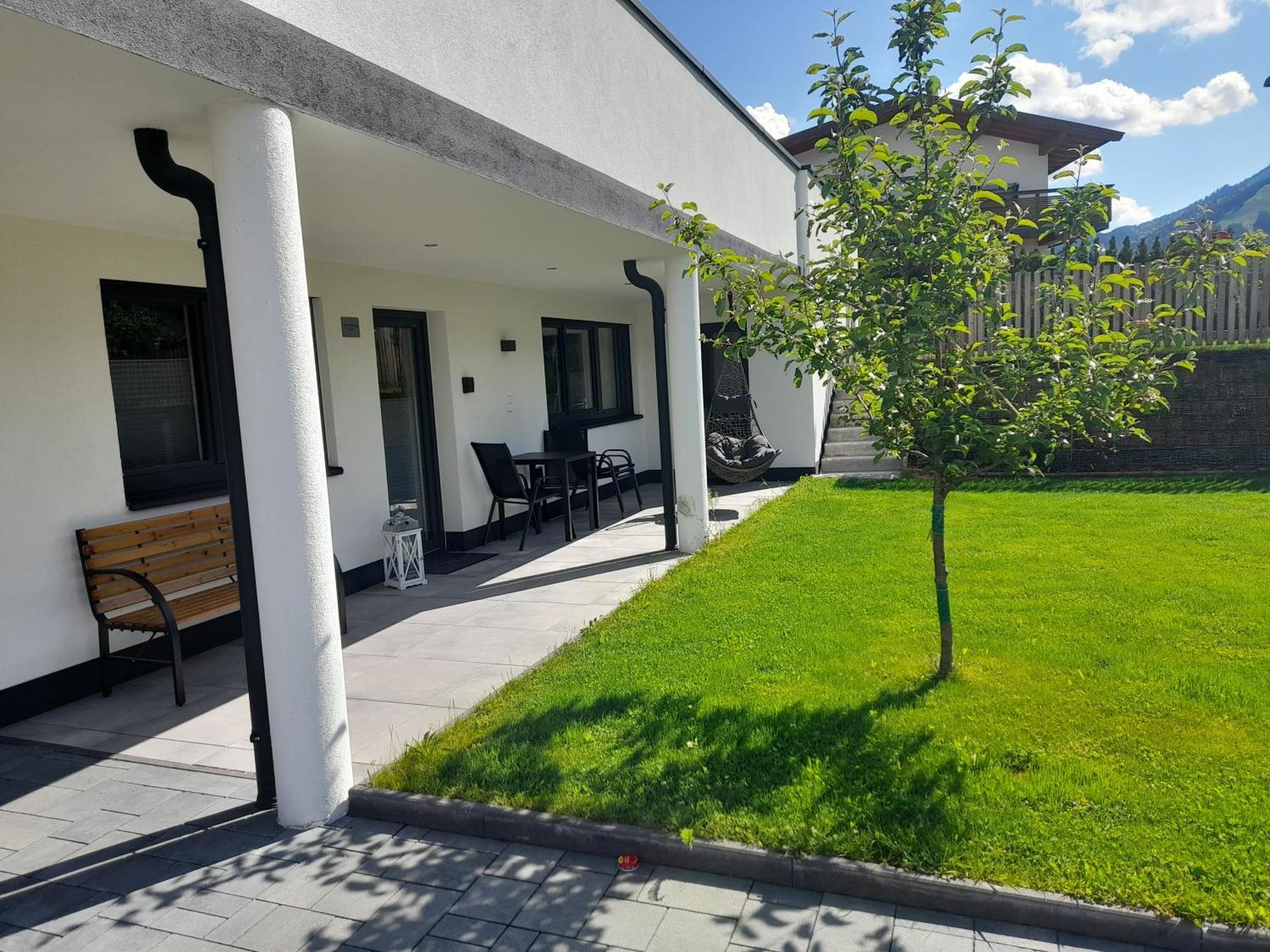 Ferienwohnung Eder Sankt Jakob in Haus Ngoại thất bức ảnh